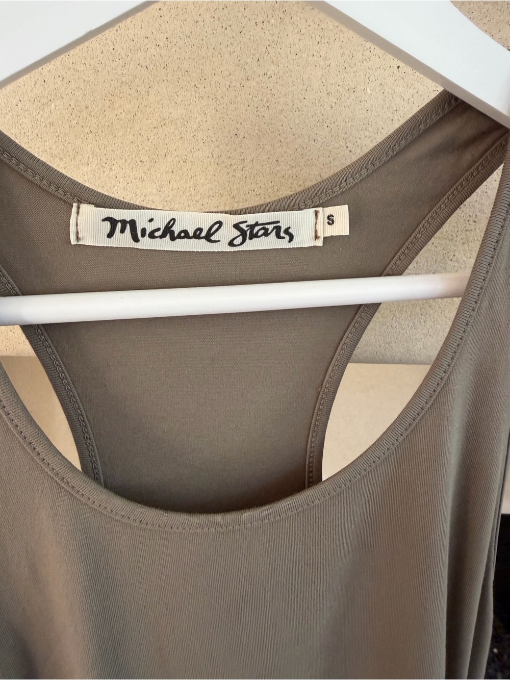 Michael Stars Ruched Dress - Picture 2 of 3